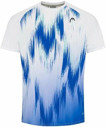 Head Topspin T-Shirt Men White/Print Vision L