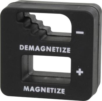 Donau Elektronik  268-90 Magnetizéra a demagnetizér (d x š x v) 52 x 50 x 29 mm