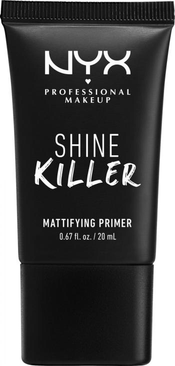 NYX Professional Makeup Shine Killer Primer podkladová báza 20 ml