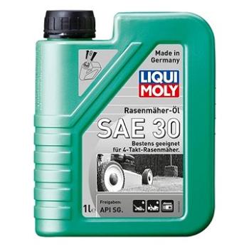 Liqui Moly 4T motorový olej pre trávne kosačky SAE 30, 1 l (1264)