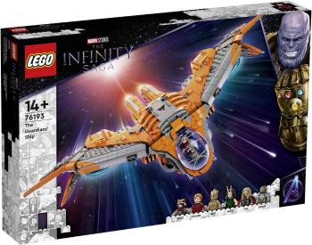 76193 LEGO® MARVEL SUPER HEROES Loď strážcov