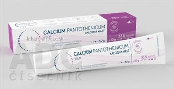 Calcium pantothenicum VULM kalciová masť 30+10 (33% navyše) (40 g)