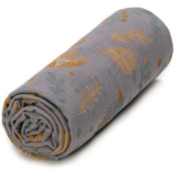 T-TOMI BIO Bamboo Towel osuška z bambusu Bierdie 90x100 cm