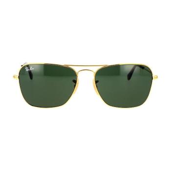 Ray-ban  Occhiali da Sole  Caravan RB3136 181  Slnečné okuliare Zlatá