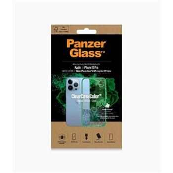 PanzerGlass ClearCaseColor Apple iPhone 13 Pro (zelený – Lime) (0339)