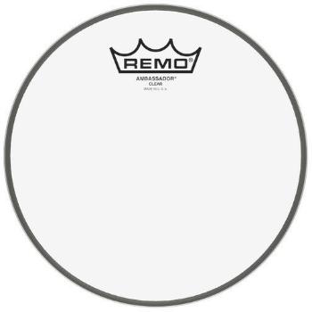 Remo BA-0308-00 Ambassador Clear 8" Blana na bubon