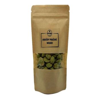 NONAGE Arašidy Wasabi 200 g