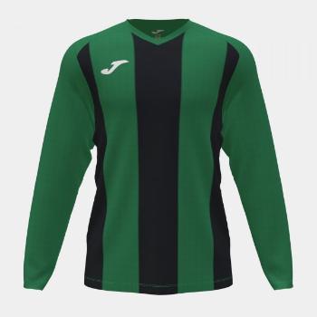 PISA II LONG SLEEVE T-SHIRT GREEN BLACK M