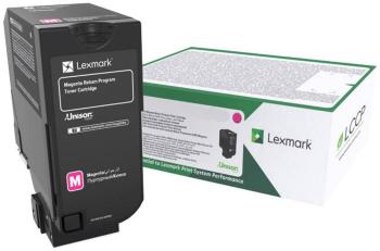 Lexmark vratný toner CS720 CS725 CX725 74C20M0 originál purpurová 3000 Seiten