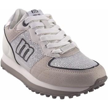 MTNG  Univerzálna športová obuv Dámska topánka MUSTANG 60011 biela  Biela