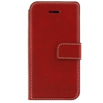 Molan Cano Samsung Galaxy M31S Molan Cano Puzdro BOOK   KP8499 červená