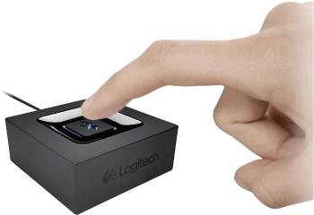 Logitech 980-000912 Bluetooth audio prijímač Bluetooth verzie: 3.0, A2DP 15 m
