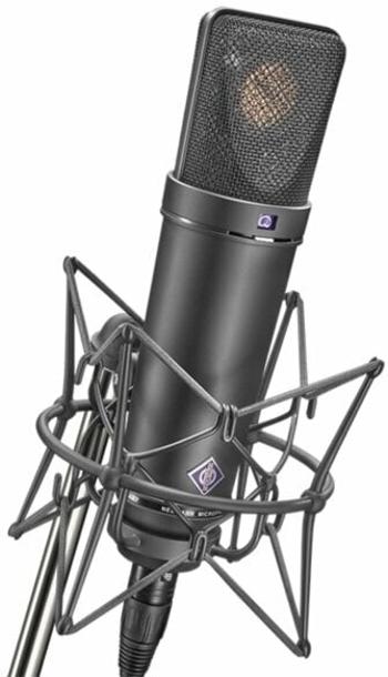 Neumann U87 Ai Studio Set mt