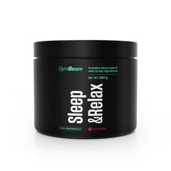 Sleep & Relax - GymBeam vodný melón 225 g