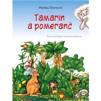 Tamarín a pomeranč (978-80-264-3081-0)