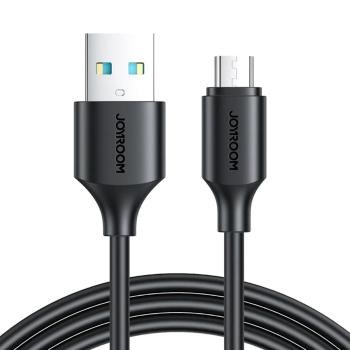 JoyRoom kábel USB na Micro USB - 2.4A - 1m - Čierna KP31121