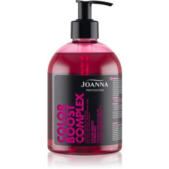 Joanna Professional Color Boost Complex šampón neutralizujúci žlté tóny 500 g