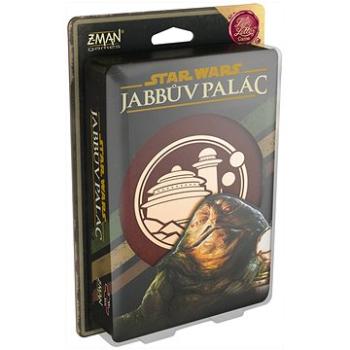 Star Wars: Jabbov palác – kartová hra (8595680302015)