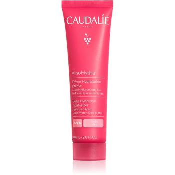 Caudalie VinoHydra Deep Hydration Moisturizer hĺbkovo hydratačný krém pre suchú pleť 60 ml