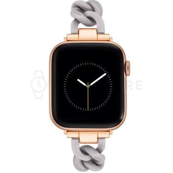 Nine West Apple Watch Strap 38mm - 41mm WE/NW1004RGGY38 - 30 dní na vrátenie tovaru, Garancia originality