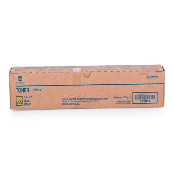 Konica Minolta originál toner TN321Y, yellow, 25000str., A33K250, Konica Minolta Bizhub C224, C284, C364, O