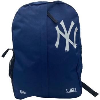 New-Era  Ruksaky a batohy MLB Disti Zip Down Pack New York Yankees Backpack  Modrá