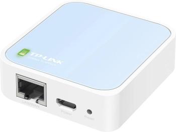 Wi-Fi router TP-LINK TL-WR802N, 2.4 GHz, 300 MBit / s