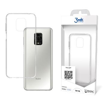 3mk Xiaomi Redmi Note 9 Pro 4G 3mk Armor Case puzdro  KP23403 transparentná