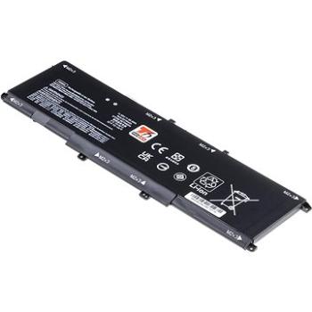 T6 Power pro notebook Hewlett Packard ZG04064XL, Li-Poly, 11,55 V, 8310 mAh 96 Wh (NBHP0211_v126644)