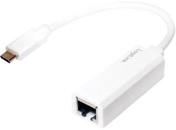 LogiLink UA0238 sieťový adaptér  USB-C™