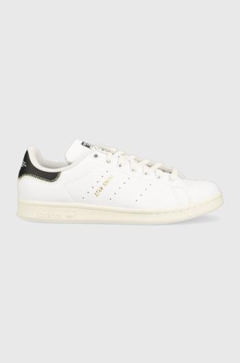 Tenisky adidas Originals Stan Smith biela farba