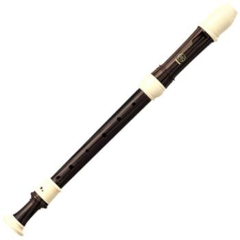Yamaha YRA 314 BIII Altová zobcová flauta F Béžová-Hnedá