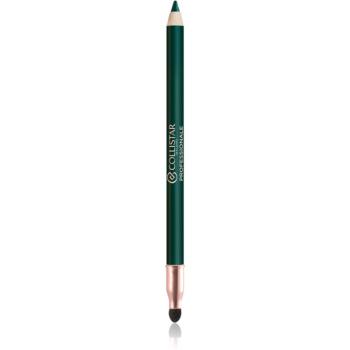 Collistar Professional Eye Pencil vodeodolná ceruzka na oči s vysokou pigmentáciou odtieň 10 Verde Metallo 1,2 ml