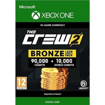 The Crew 2 Bronze Crew Credit Pack – Xbox Digital (7F6-00181)