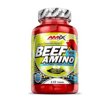 Amix Beef Amino Balení: 250tbl