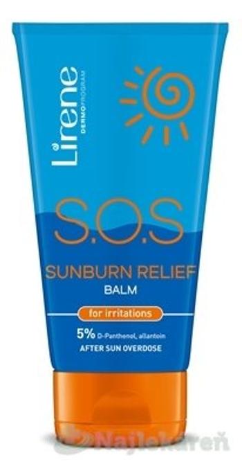 Lirene SOS SUNBURN RELIEF balzam po opaľovaní 150ml