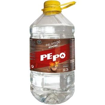PE-PO palivo do biokozubov 3 l (1064431)