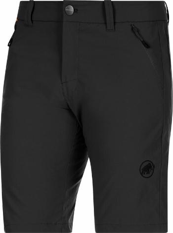 Mammut Outdoorové šortky Hiking Men Black 50