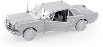 Stavebnica Metal Earth Ford Mustang 1965