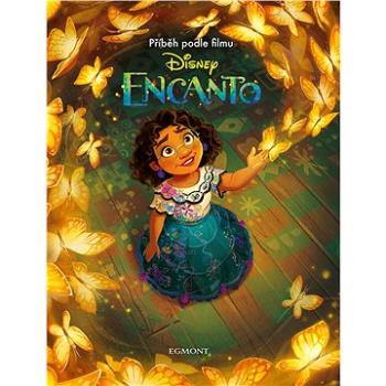 Encanto - Příběh podle filmu (978-80-252-5072-3)