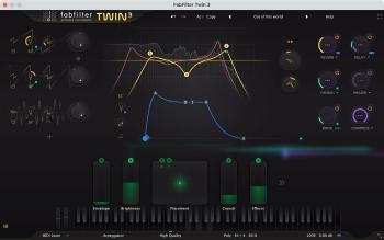 FabFilter Twin 3 (Digitálny produkt)