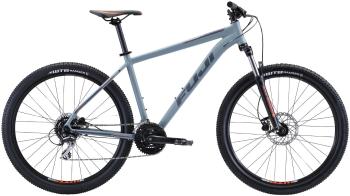 Fuji Nevada 27.5 1.7 Satin Gray M-17" Hardtail bicykel