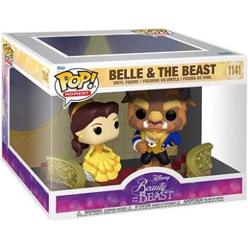 Funko POP! Moment Beauty & Beast - Formal Belle & Beast (889698575881)