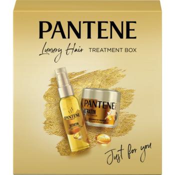 Pantene Pro-V Keratin darčeková sada (na vlasy ) pre ženy