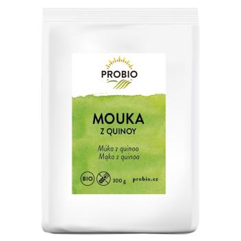 PROBIO Múka z quinoy BIO 300 g