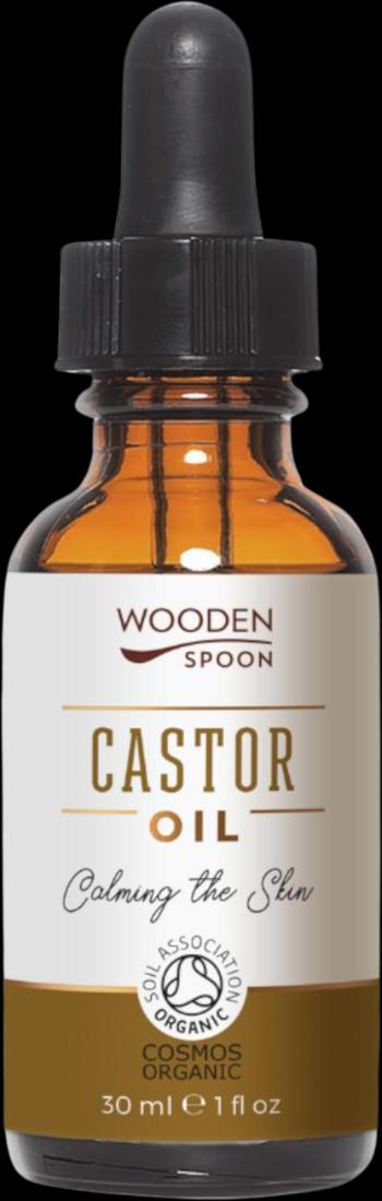 WOODEN SPOON Ricínový olej 30 ml