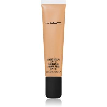 MAC Cosmetics Studio Sculpt SPF15 Foundation krémový make-up SPF 15 odtieň NC30 40 ml