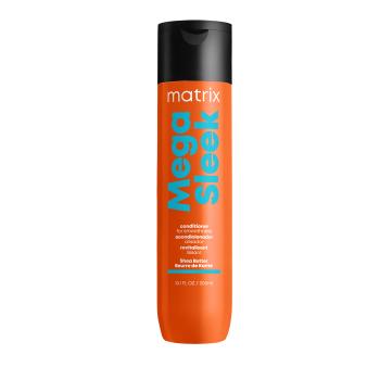 Matrix Vyhladzujúci kondicionér pre neposlušné vlasy Total Results Mega Sleek (Conditioner for Smoothness) 300 ml