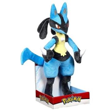 Pokémon - plyšový Lucario 30 cm (889933977357)