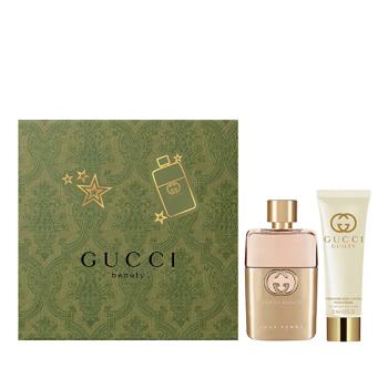 GUCCI Guilty EDP 50 ml + telové mlieko 50 ml Darčekové balenie